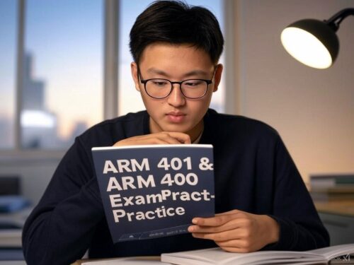 ARM 401 & ARM 400 Exam
