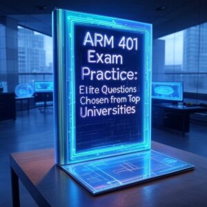 ARM 401 Exam Practice: