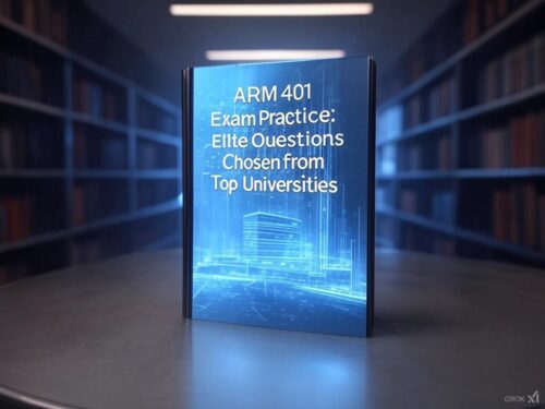 ARM 401 Exam Practice: