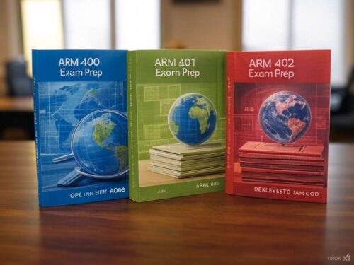 ARM 401 Exam Prep: Mastering Holistic Risk Assessment