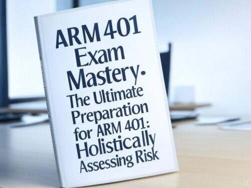 ARM 401: Holistically Assessing Risk