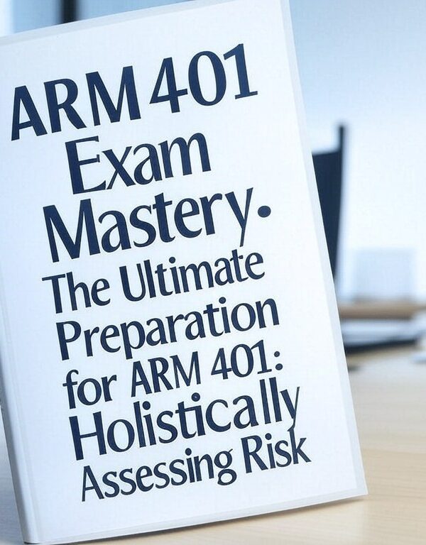 ARM 401: Holistically Assessing Risk