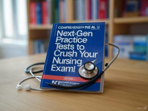 ATI Comprehensive Predictor with NGN ALL TOPICS COVERED