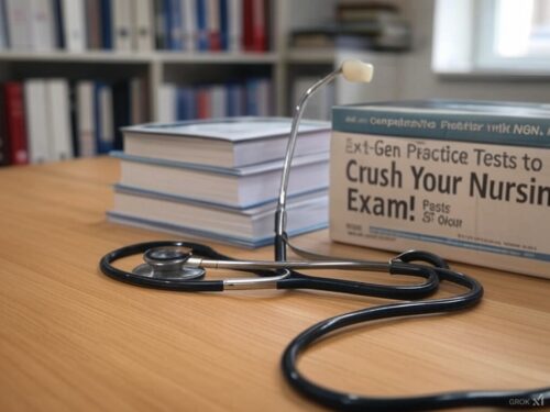 ATI Comprehensive Predictor with NGN ALL TOPICS COVERED