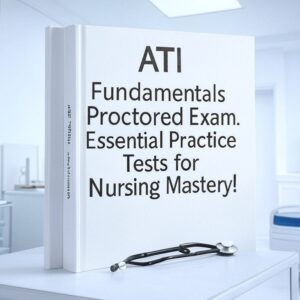 ATI FUNDAMENTALS PROCTORED Exam