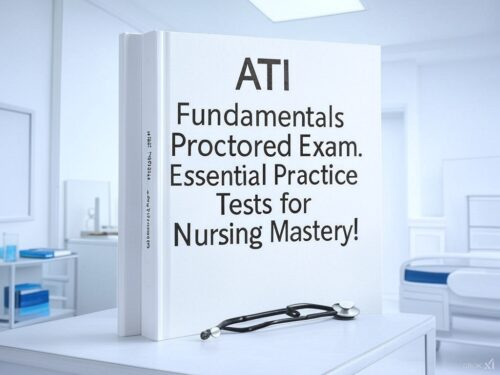 ATI FUNDAMENTALS PROCTORED Exam