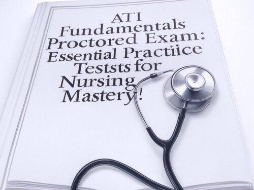 ATI Fundamentals Proctored Exam