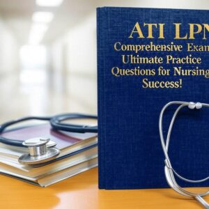 ATI LPN COMPREHENSIVE EXAM