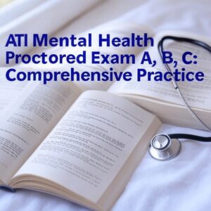 TI Mental Health Proctored Exam A, B, C: Comprehensive Practice