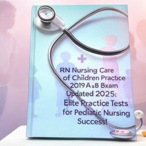 RN Nursing Care of Children Practice 2019 A ATI