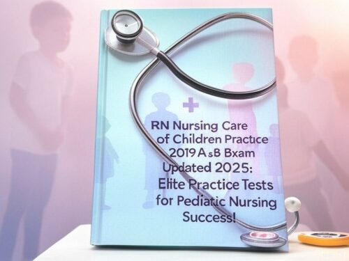 RN Nursing Care of Children Practice 2019 A ATI