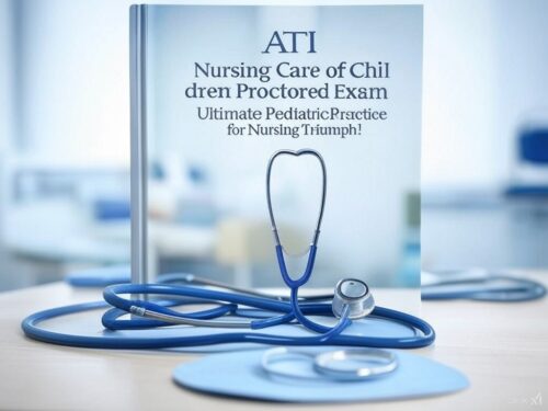 ATI Nursing Care of Children Proctored exam