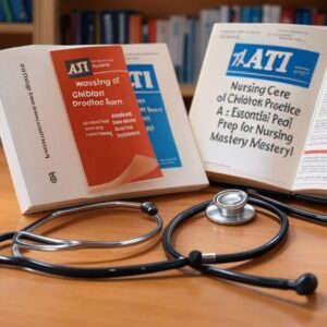 ATI Nursing Care of Children Practice A