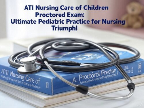 ATI Nursing Care of Children Practice A