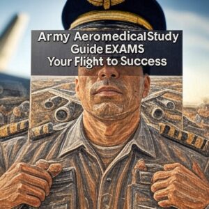 Army Aeromedical Study Guide EXAMS
