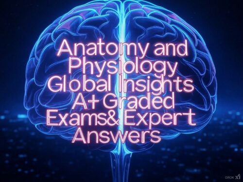 Anatomy & Physiology