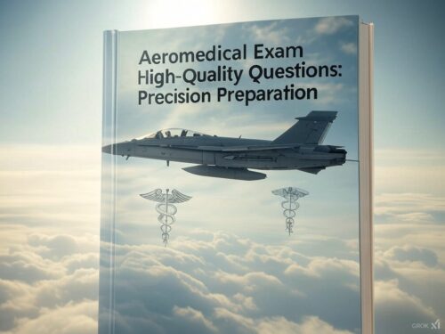 Aeromedical Exam High-Quality Questions