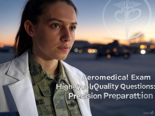 Aeromedical Exam High-Quality Questions