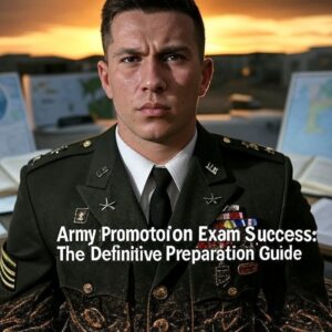 Army promotion exam
