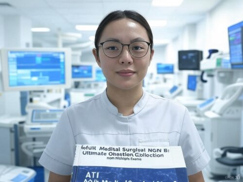 ATI Adult Medical Surgical NGN B