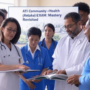 ATI Community Health (Retake) EXAM