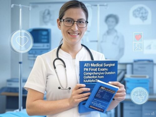 ATI Medical Surgical PN Final Exam