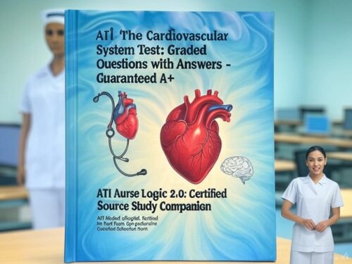 ATI The Cardiovascular System Test