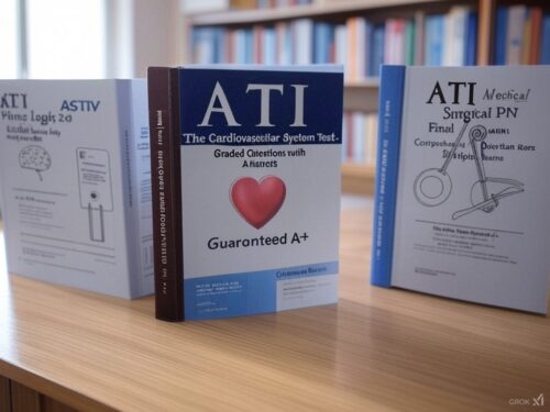 ATI The Cardiovascular System Test