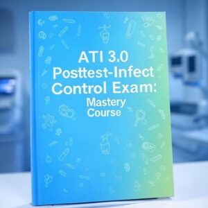 ATI 3.0 Posttest-Infection Control Exam