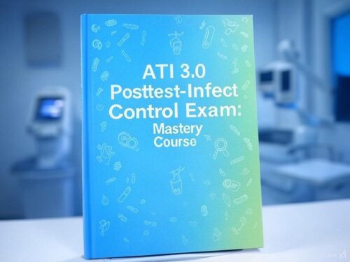 ATI 3.0 Posttest-Infection Control Exam