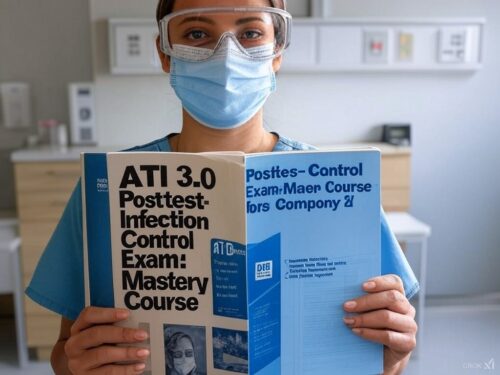 ATI 3.0 Posttest-Infection Control Exam
