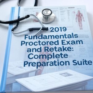 ATI Fundamentals Retake EXAM