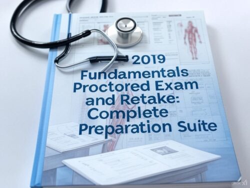 ATI Fundamentals Retake EXAM