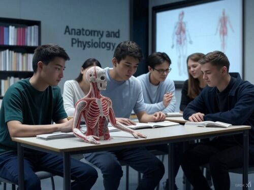 Anatomy and Physiology Study Guide