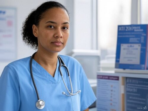 ATI Fundamentals Retake EXAM