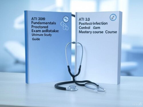 ATI Fundamentals Proctored Exam