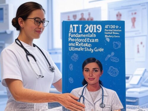 ATI Fundamentals Proctored Exam