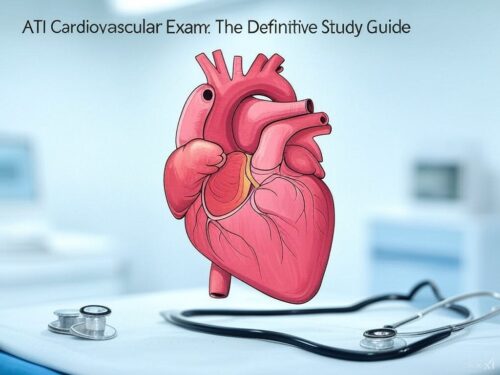 ATI Cardiovascular EXAM