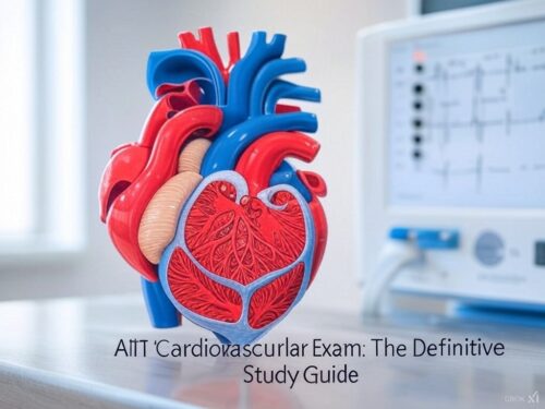 ATI Cardiovascular EXAM