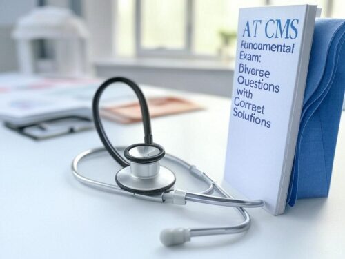 ATI CMS Fundamental Exam