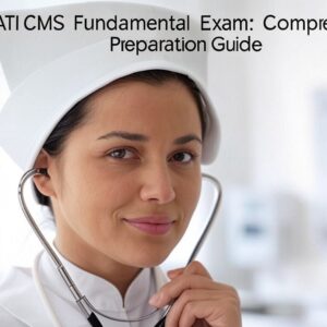 ATI CMS Fundamental Exam