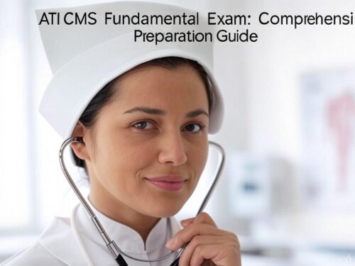 ATI CMS Fundamental Exam