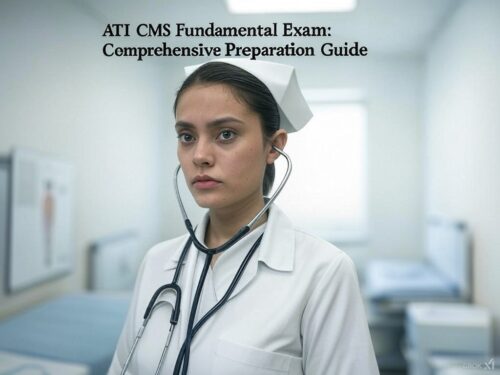 ATI CMS Fundamental Exam