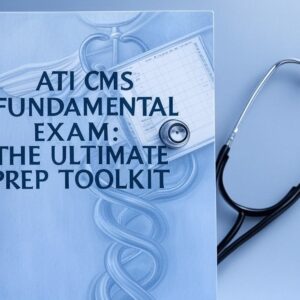 ATI CMS FUNDAMENTAL EXAM