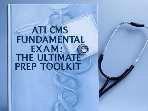 ATI CMS FUNDAMENTAL EXAM