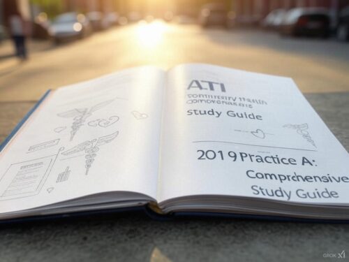 ATI Community Health 2019 Practice A