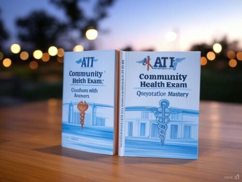ATI community health practice A