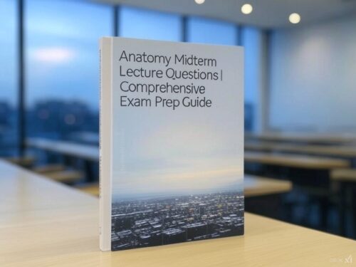 Anatomy Midterm