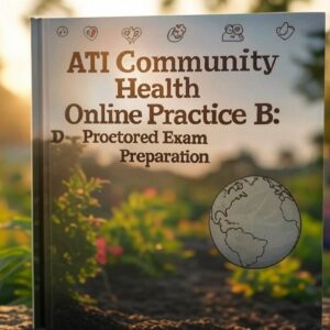 ATI Community Health Practice B