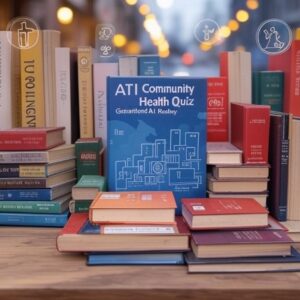 ATI Community Health Quiz